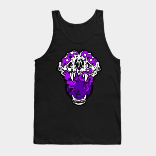 Magic Maw – (Purple) Tank Top